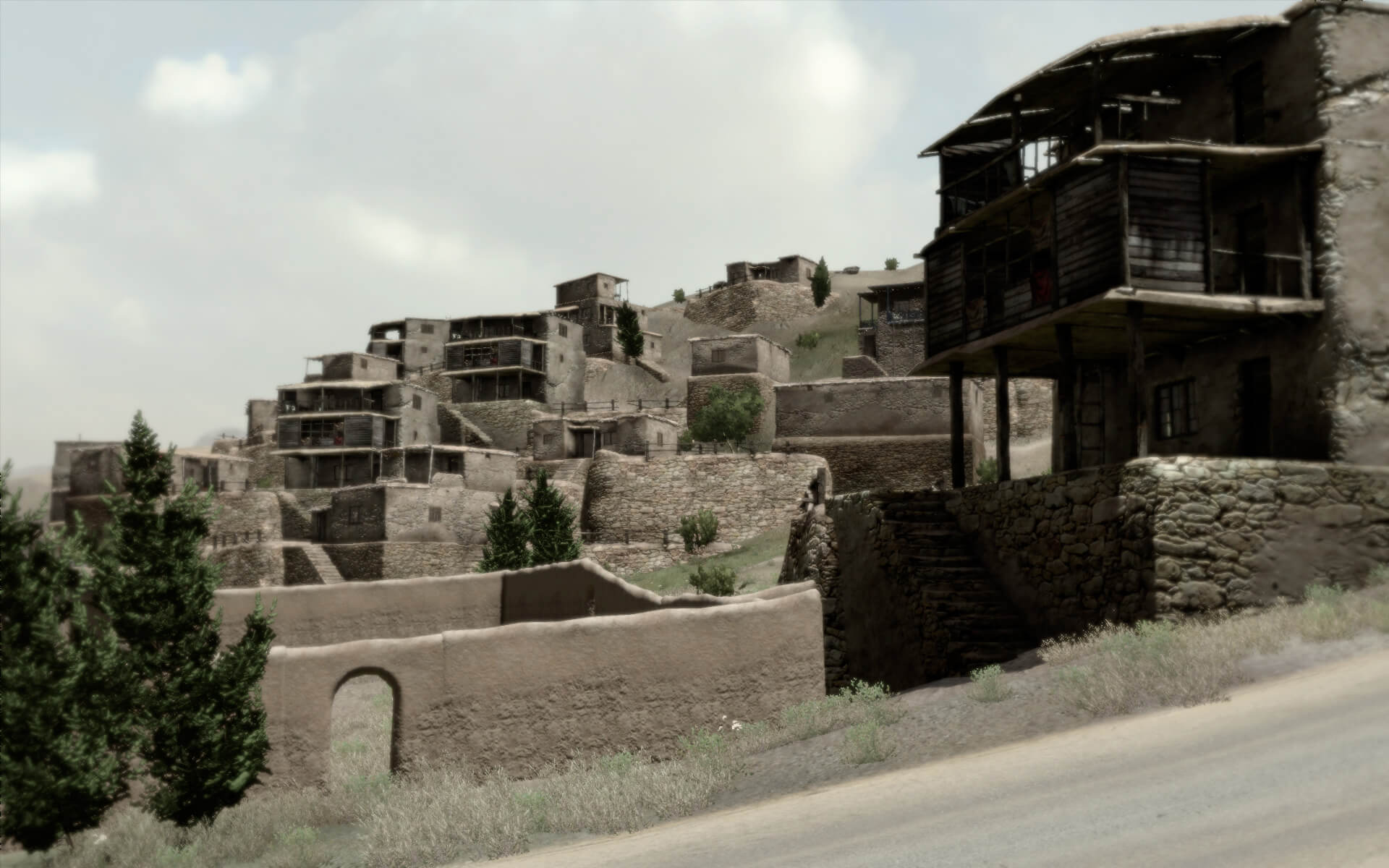 Скриншот Arma 2: Operation Arrowhead