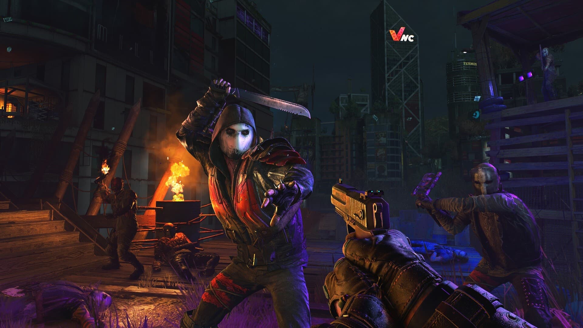 Скриншот Dying Light 2: Reloaded Edition