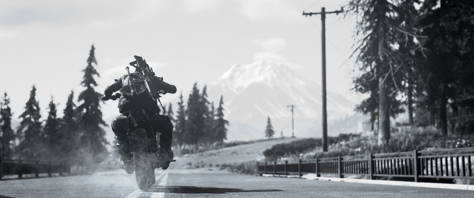 Скриншот Days Gone