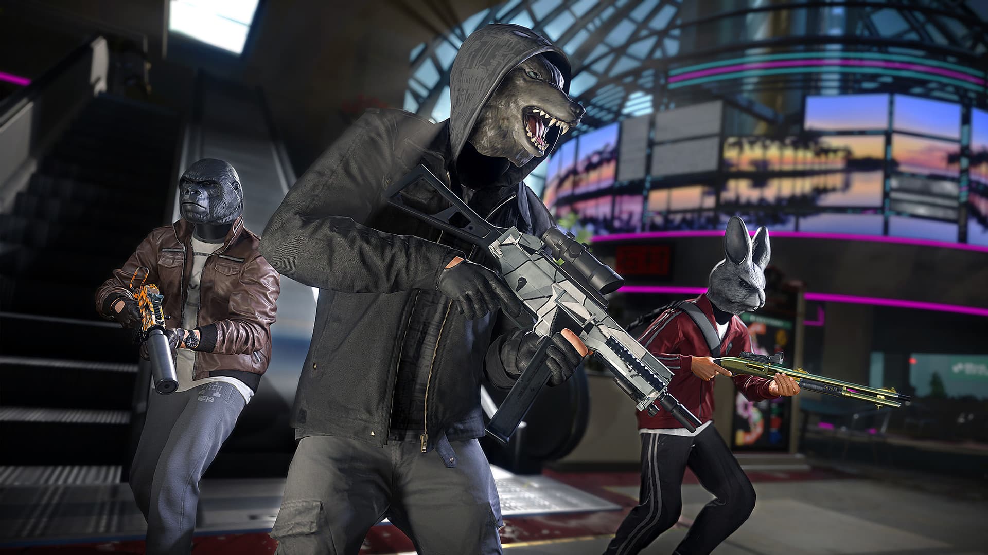 Скриншот Battlefield Hardline Ultimate Edition