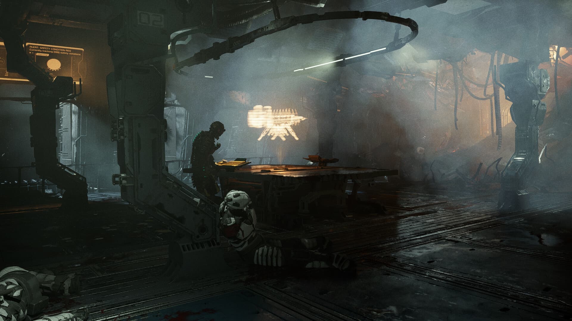 Скриншот Dead Space Deluxe Edition