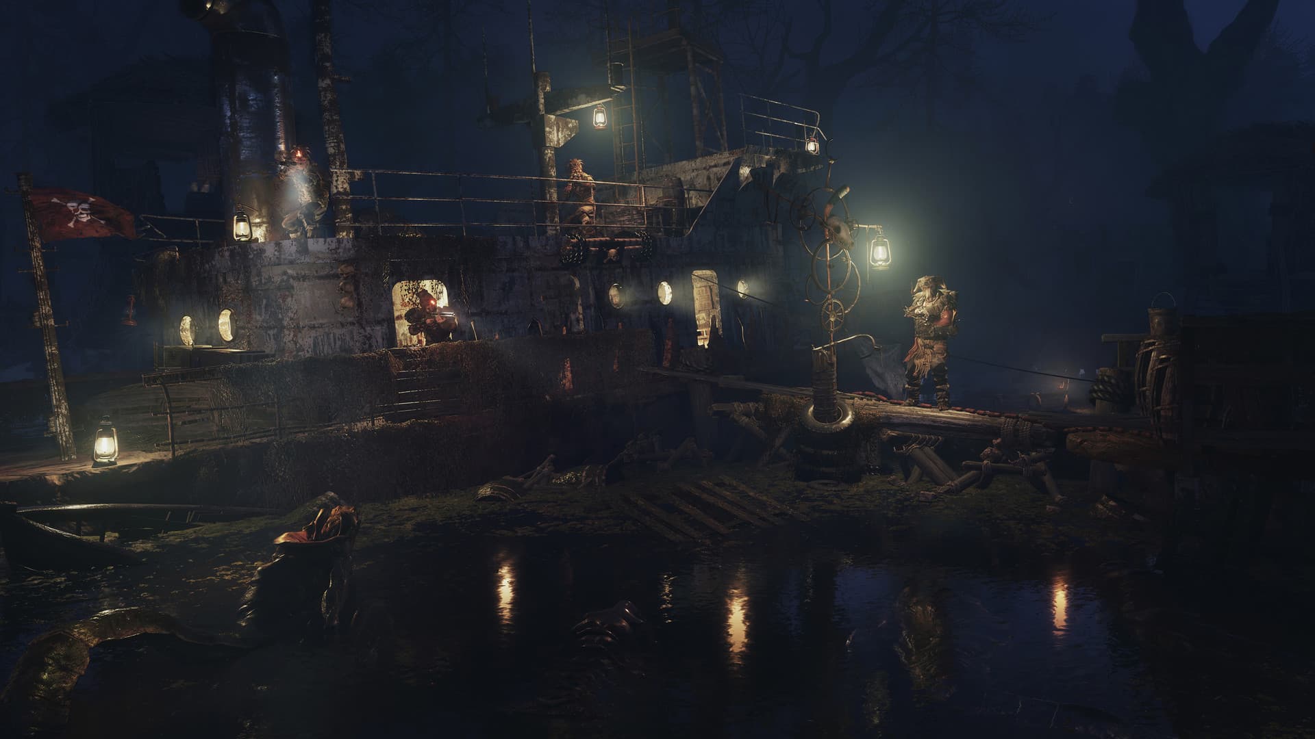 Скриншот Metro Exodus Gold Edition