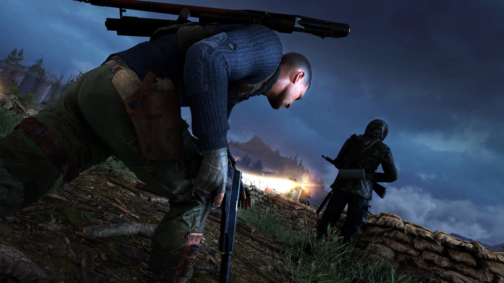 Скриншот Sniper Elite 5 Complete Edition