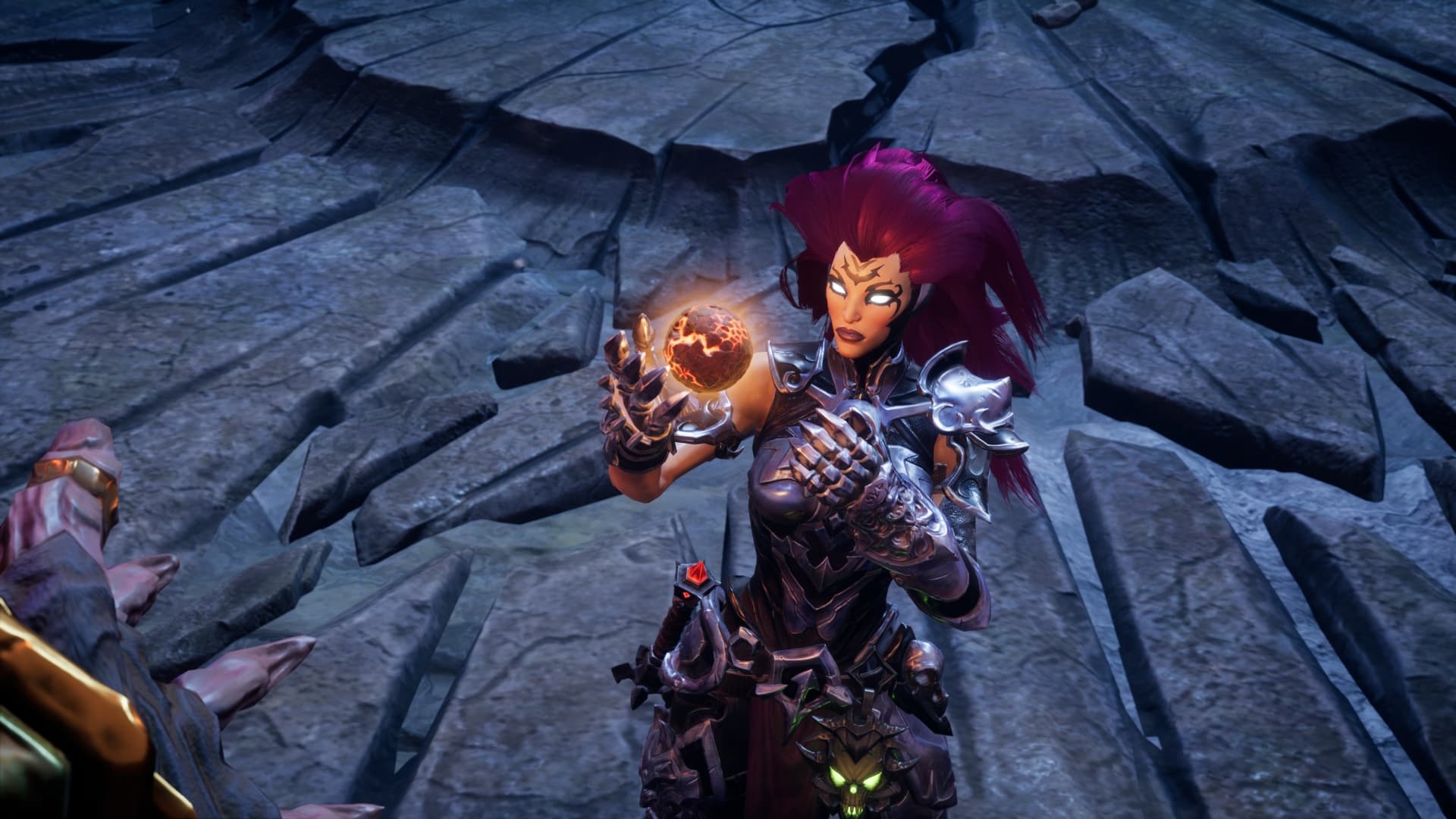 Скриншот Darksiders III Deluxe Edition