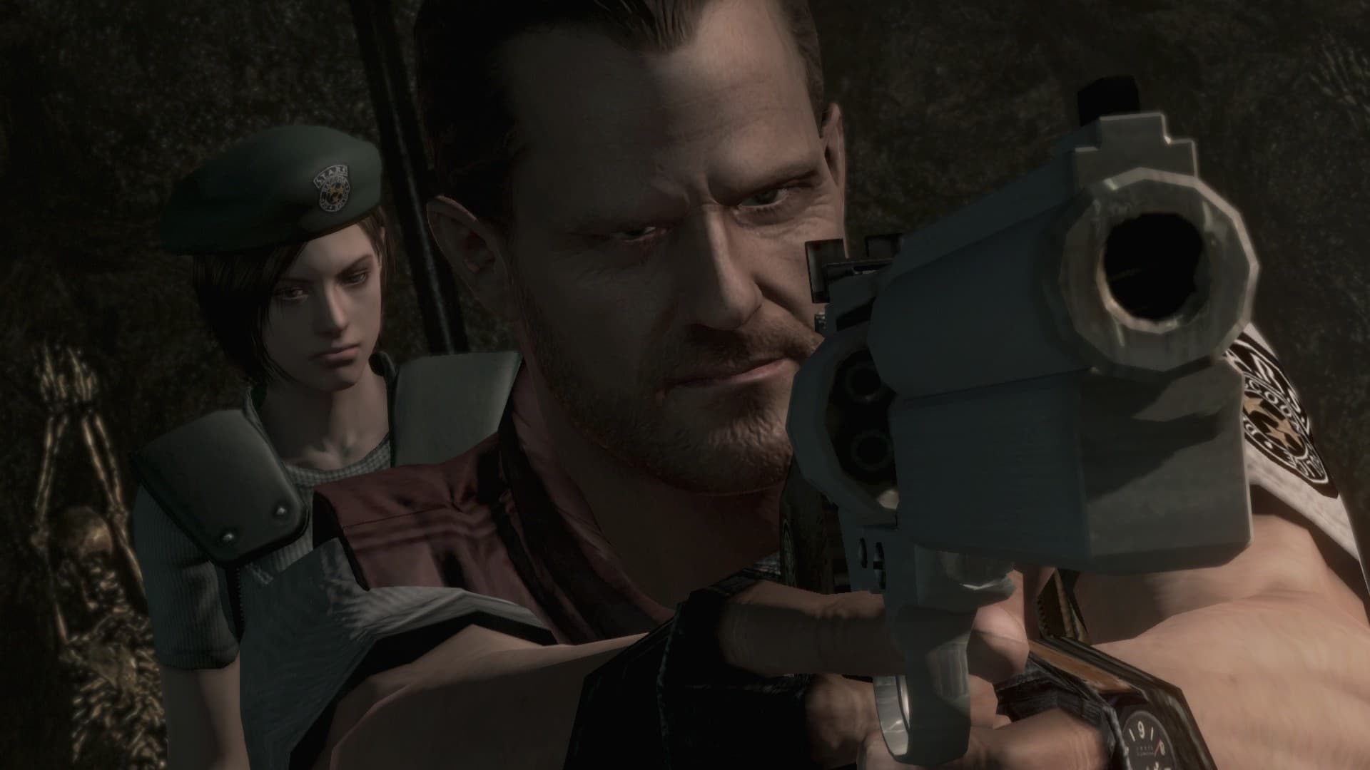 Скриншот Resident Evil