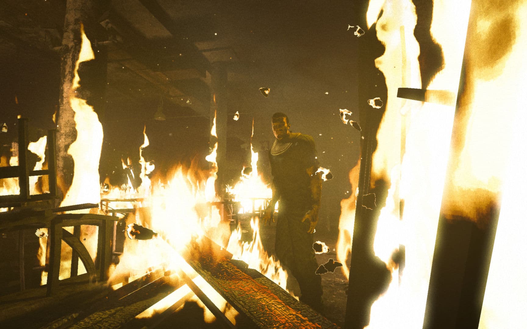 Скриншот Outlast