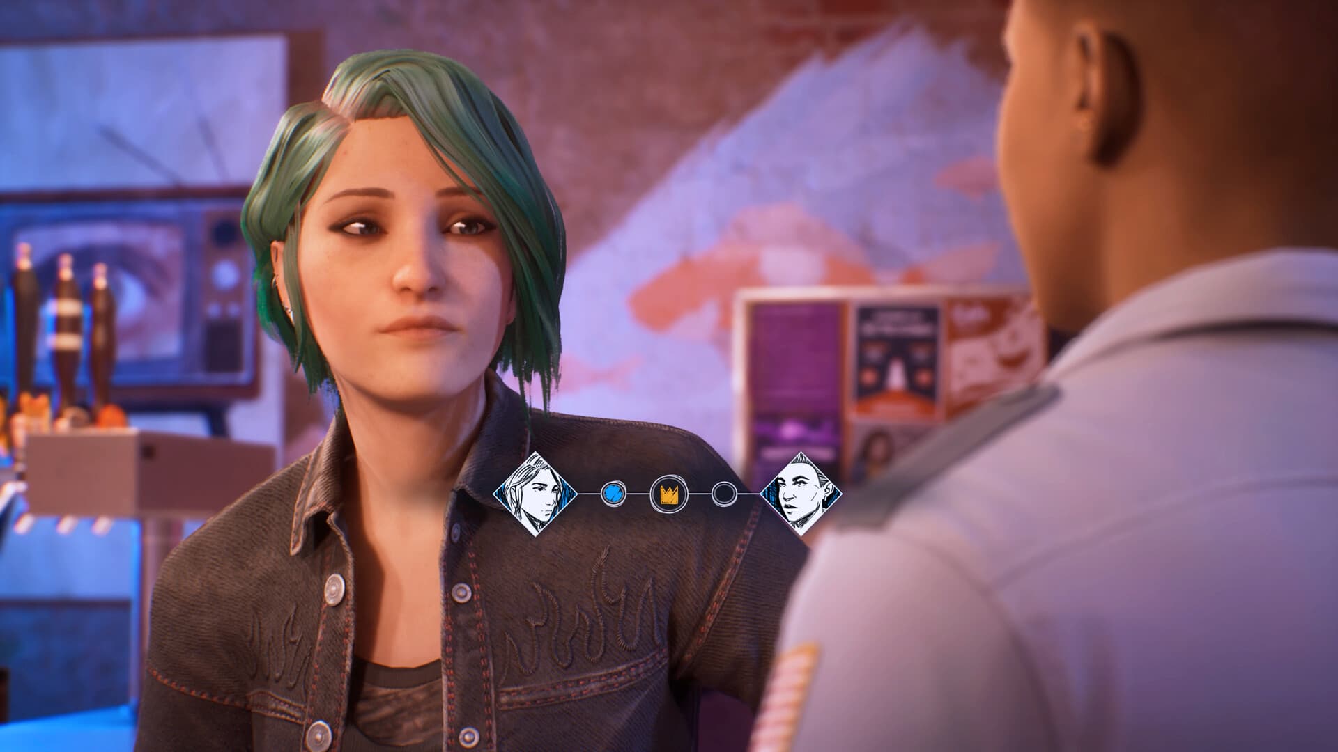 Скриншот Life is Strange Reunion Deluxe Edition