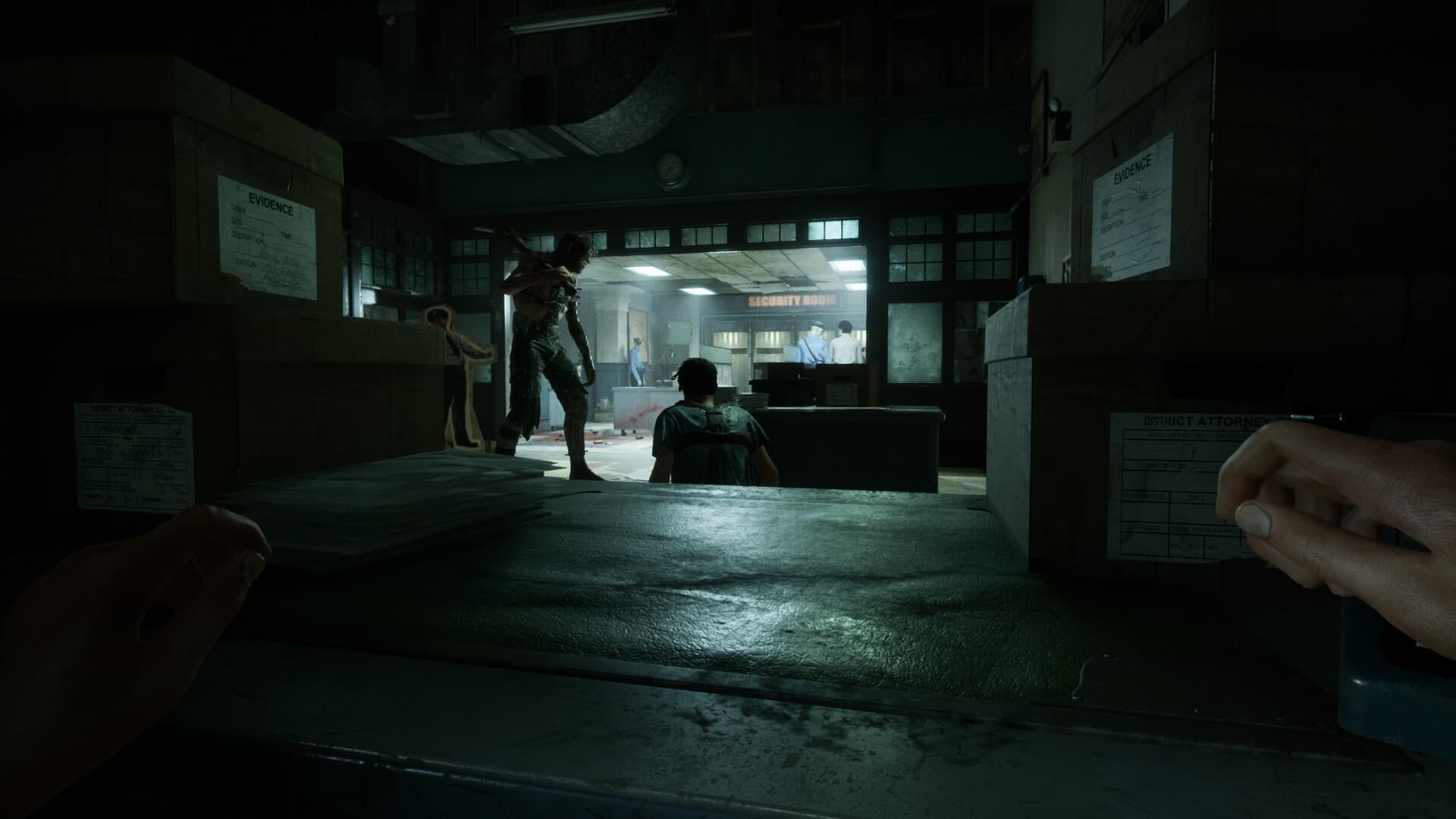Скриншот Outlast Trials