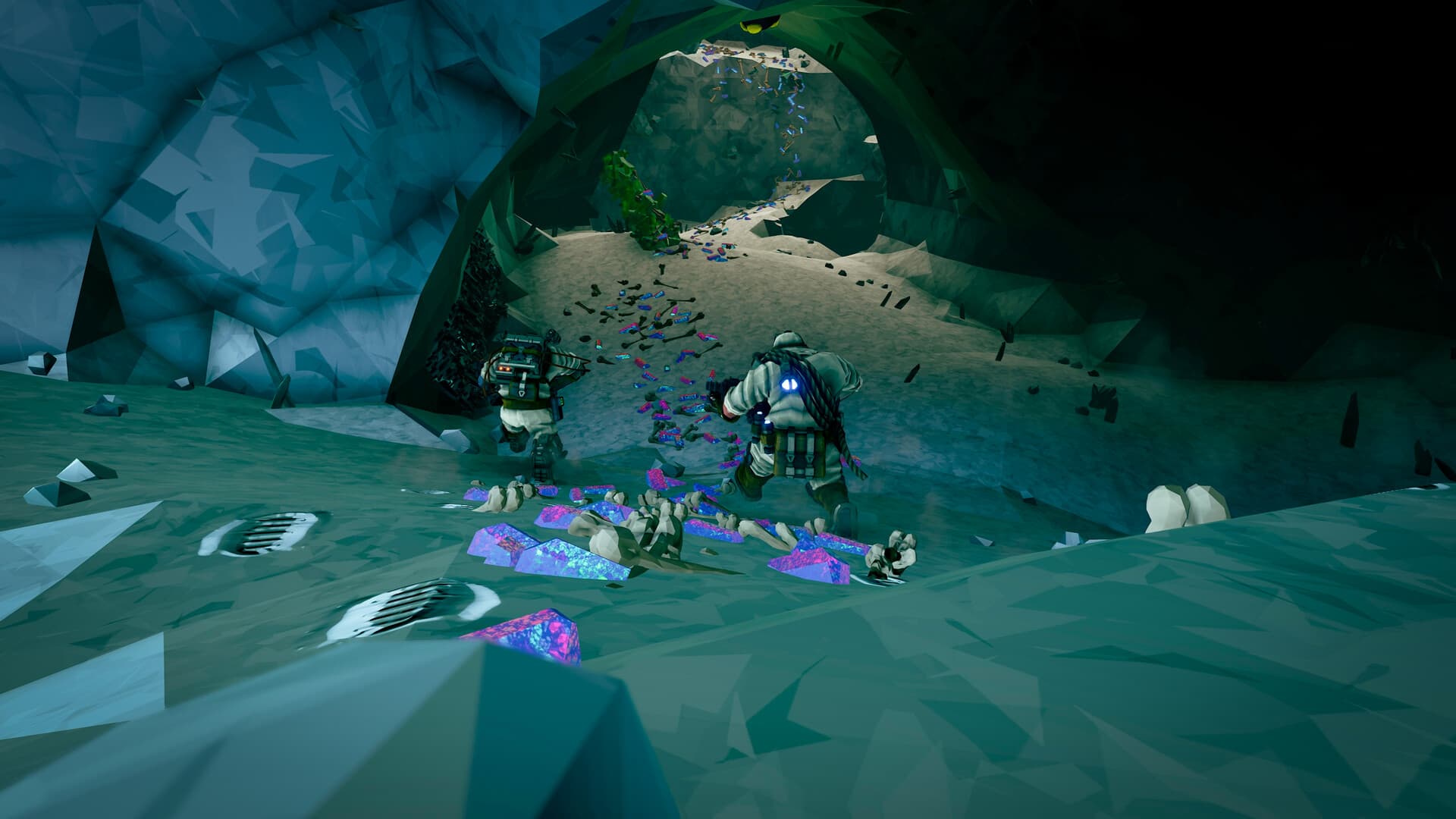 Скриншот Deep Rock Galactic
