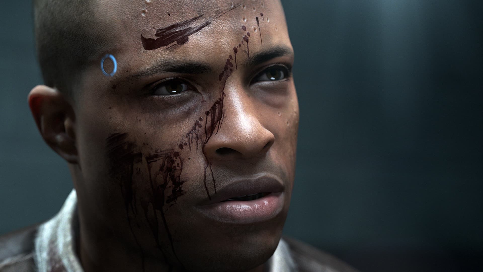 Скриншот Detroit: Become Human