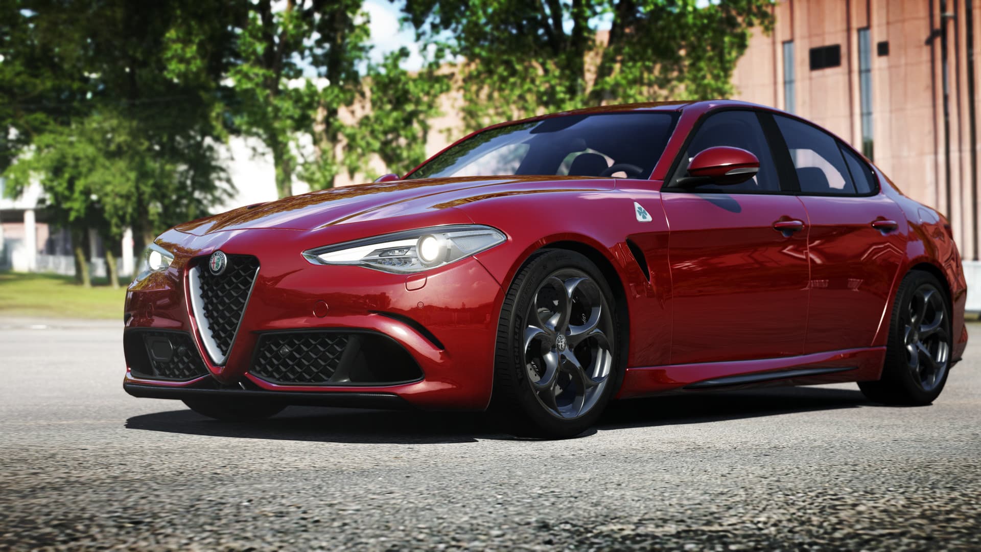 Скриншот Assetto Corsa