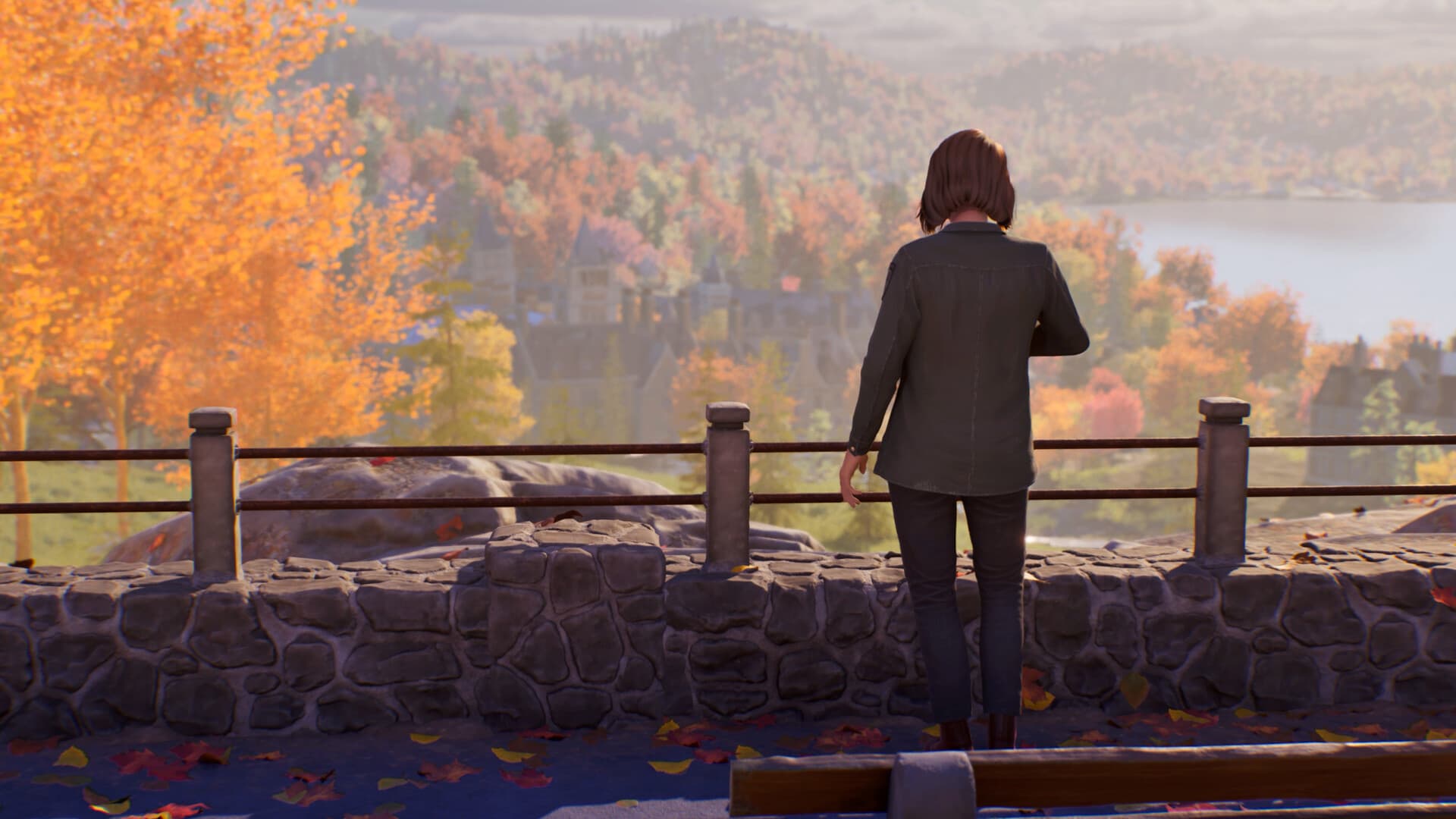 Скриншот Life is Strange Reunion Deluxe Edition