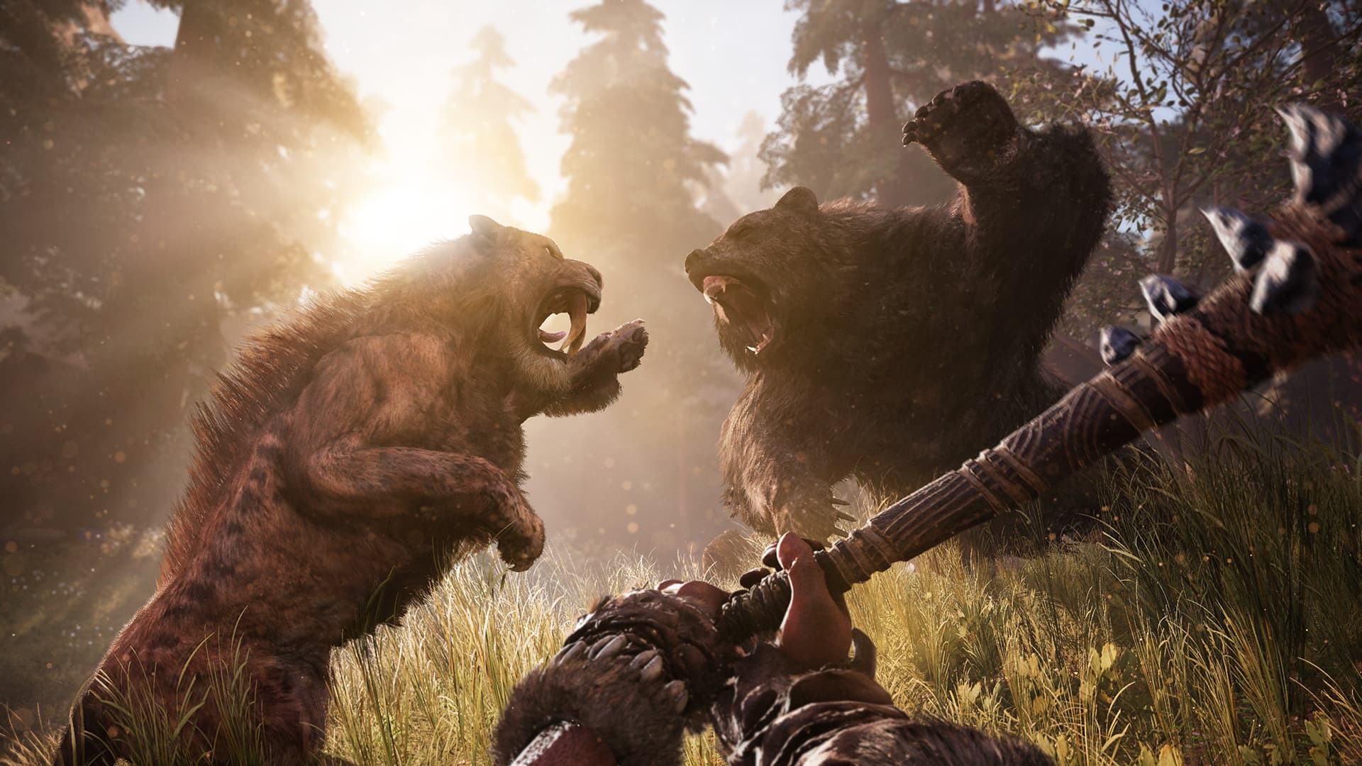 Скриншот Far Cry Primal Apex Edition