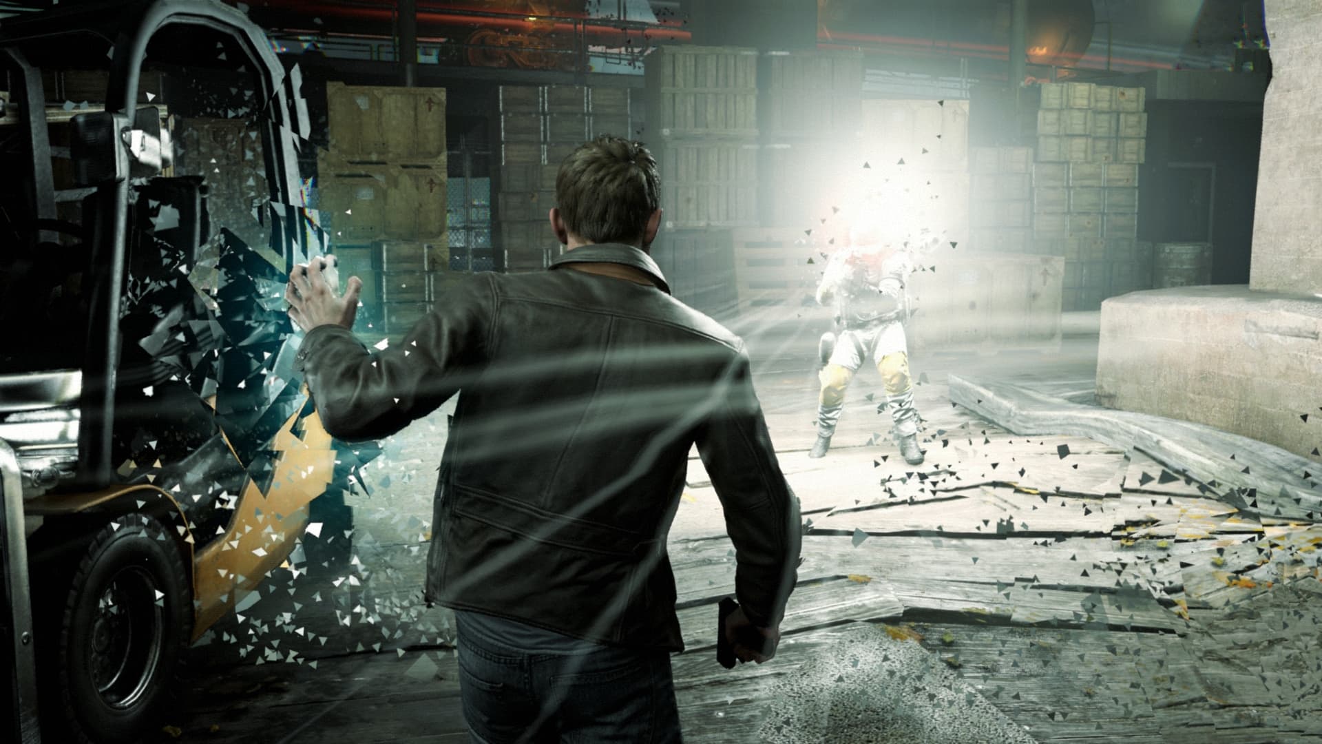 Скриншот Quantum Break