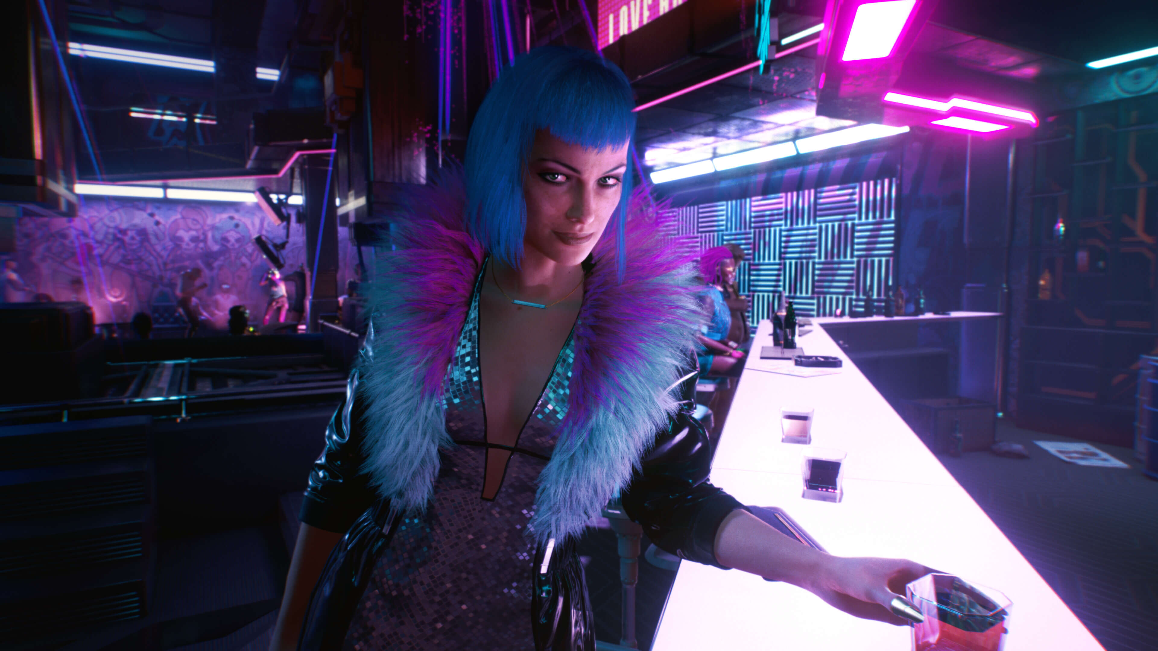 Скриншот Cyberpunk 2077: Полное издание