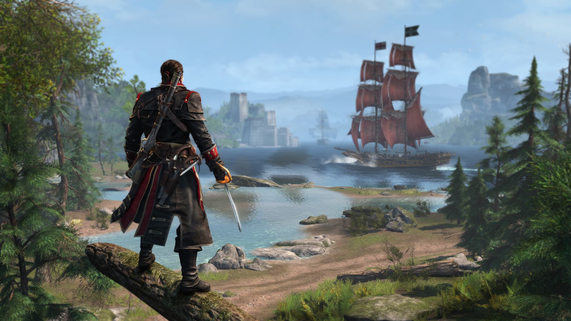 Скриншот Assassin's Creed Rogue Deluxe