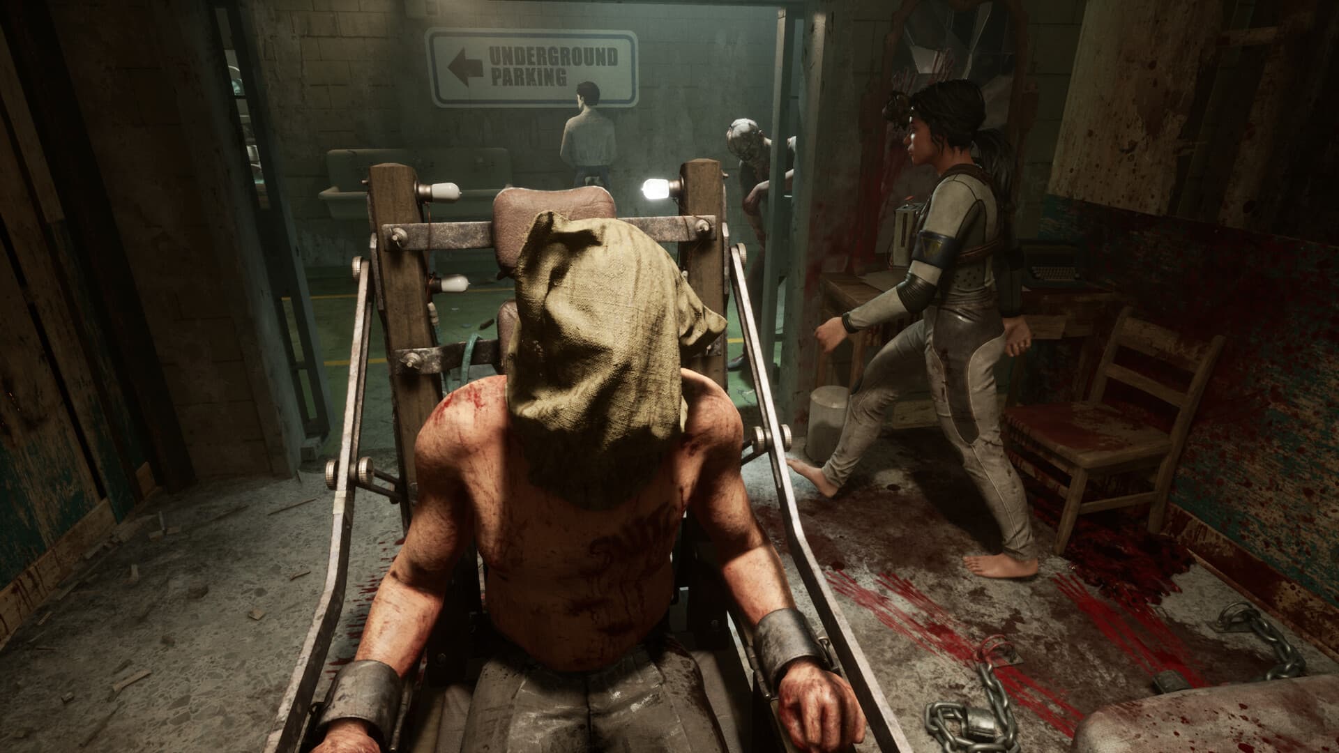 Скриншот Outlast Trials