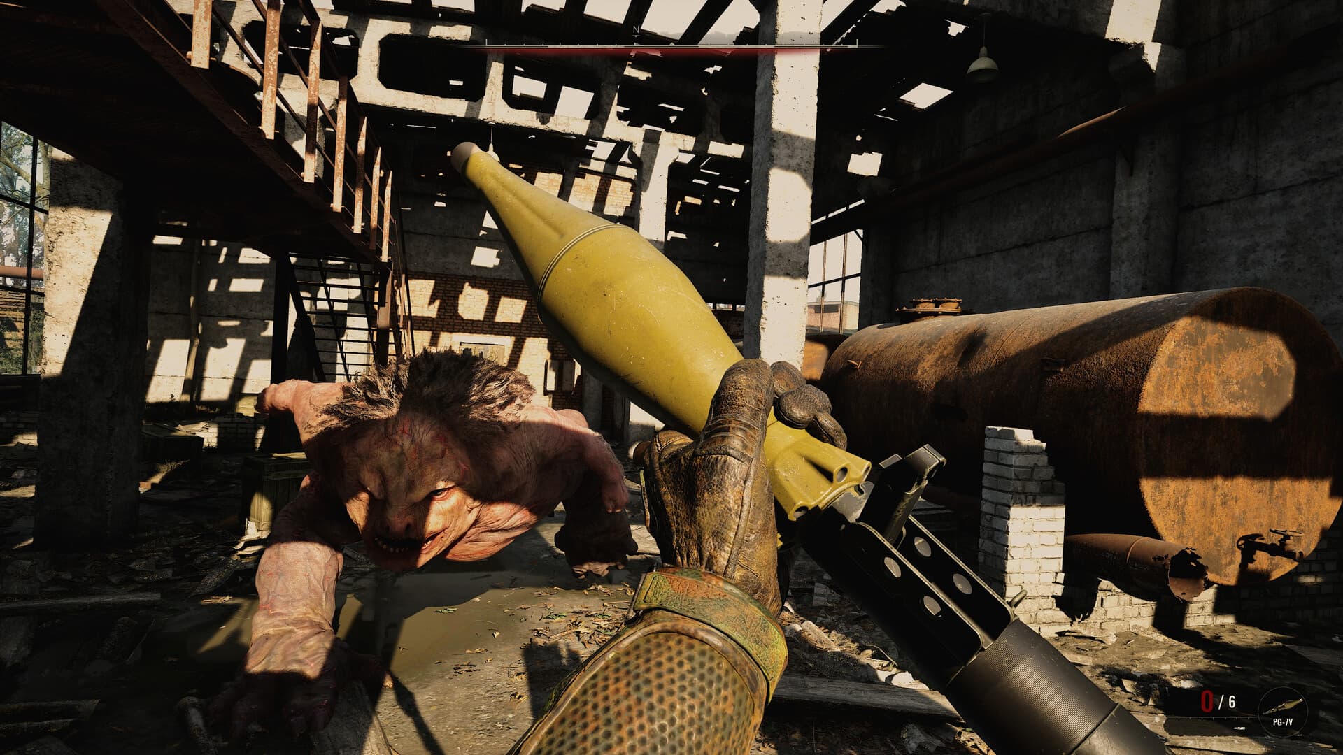 Скриншот STALKER 2: Heart of Chornobyl Ultimate Edition