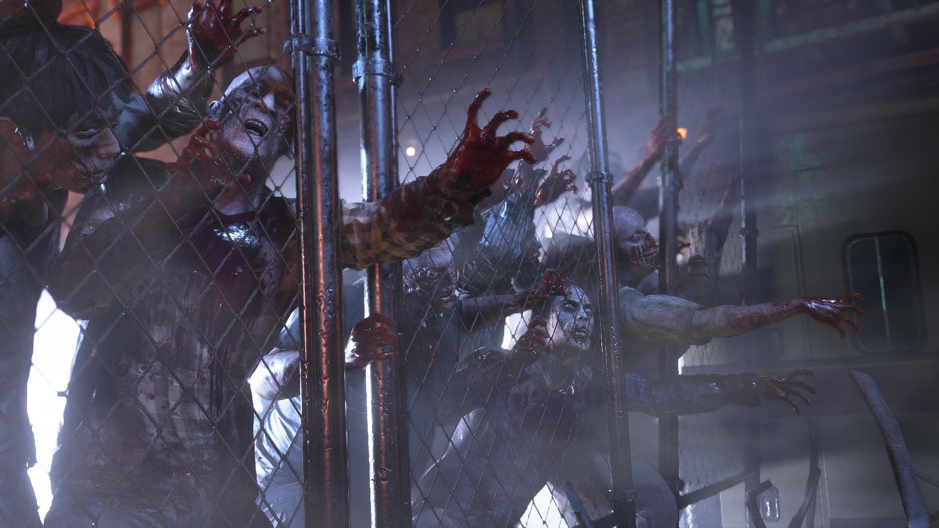 Скриншот Resident Evil 3