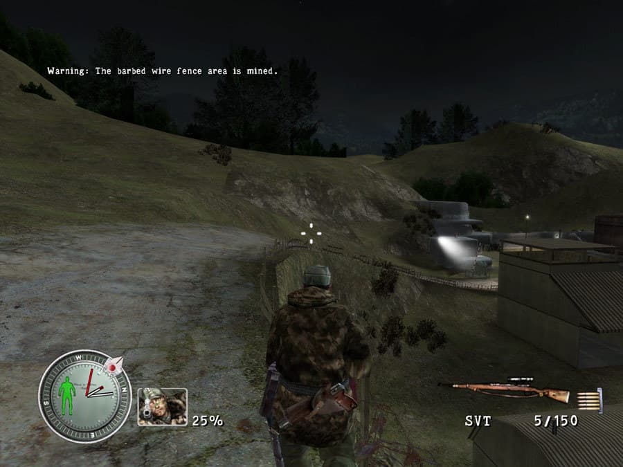 Скриншот Sniper Elite