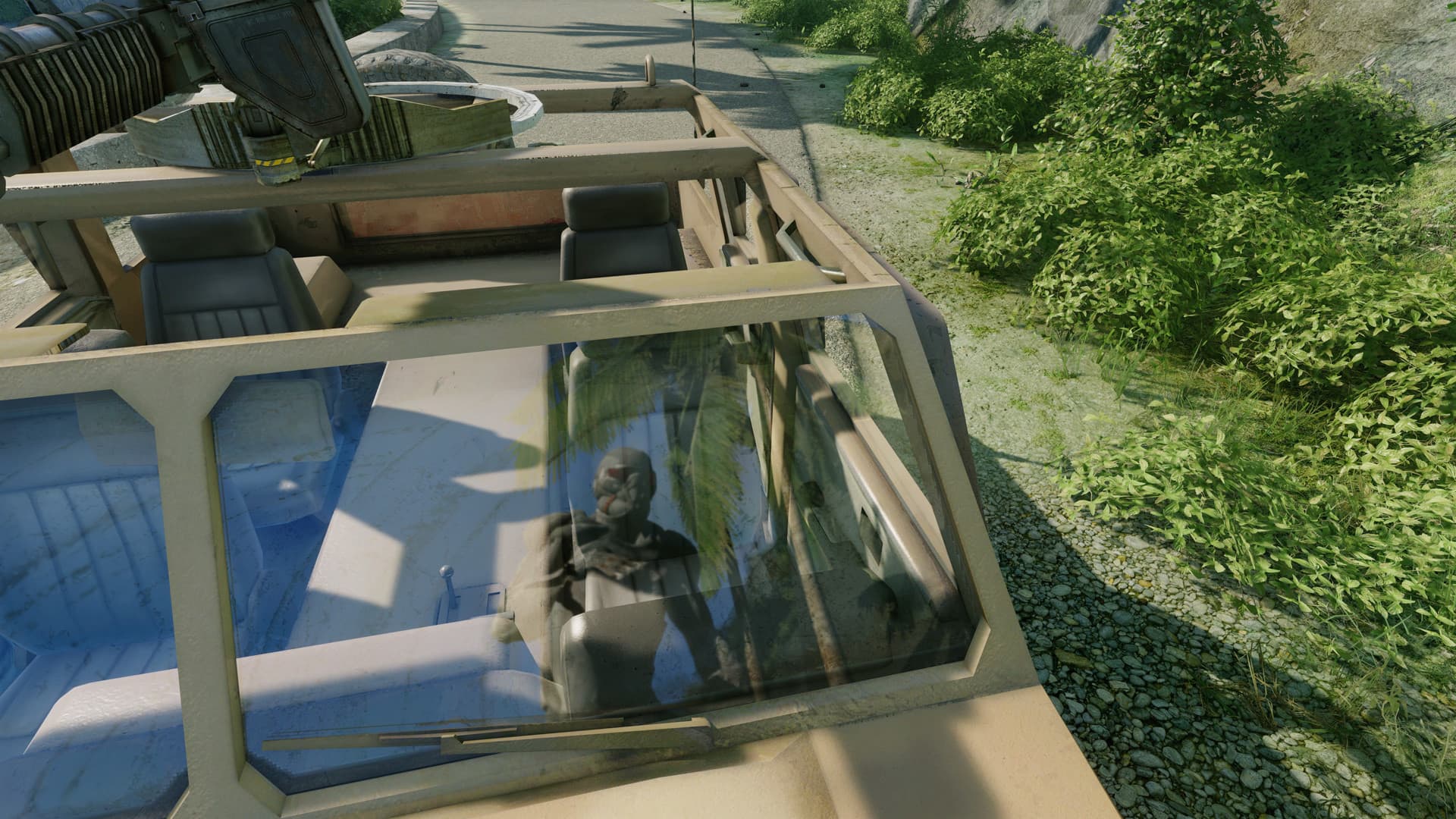 Скриншот Crysis Remastered