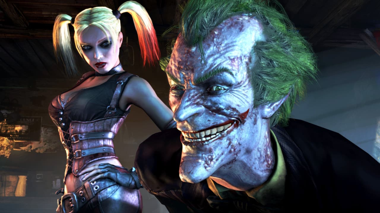 Скриншот Batman Arkham City Goty