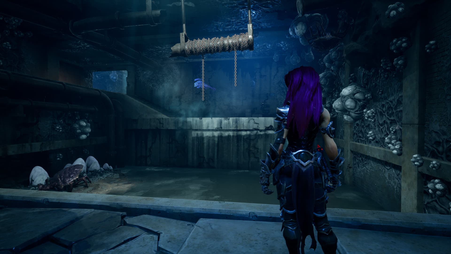 Скриншот Darksiders III Deluxe Edition