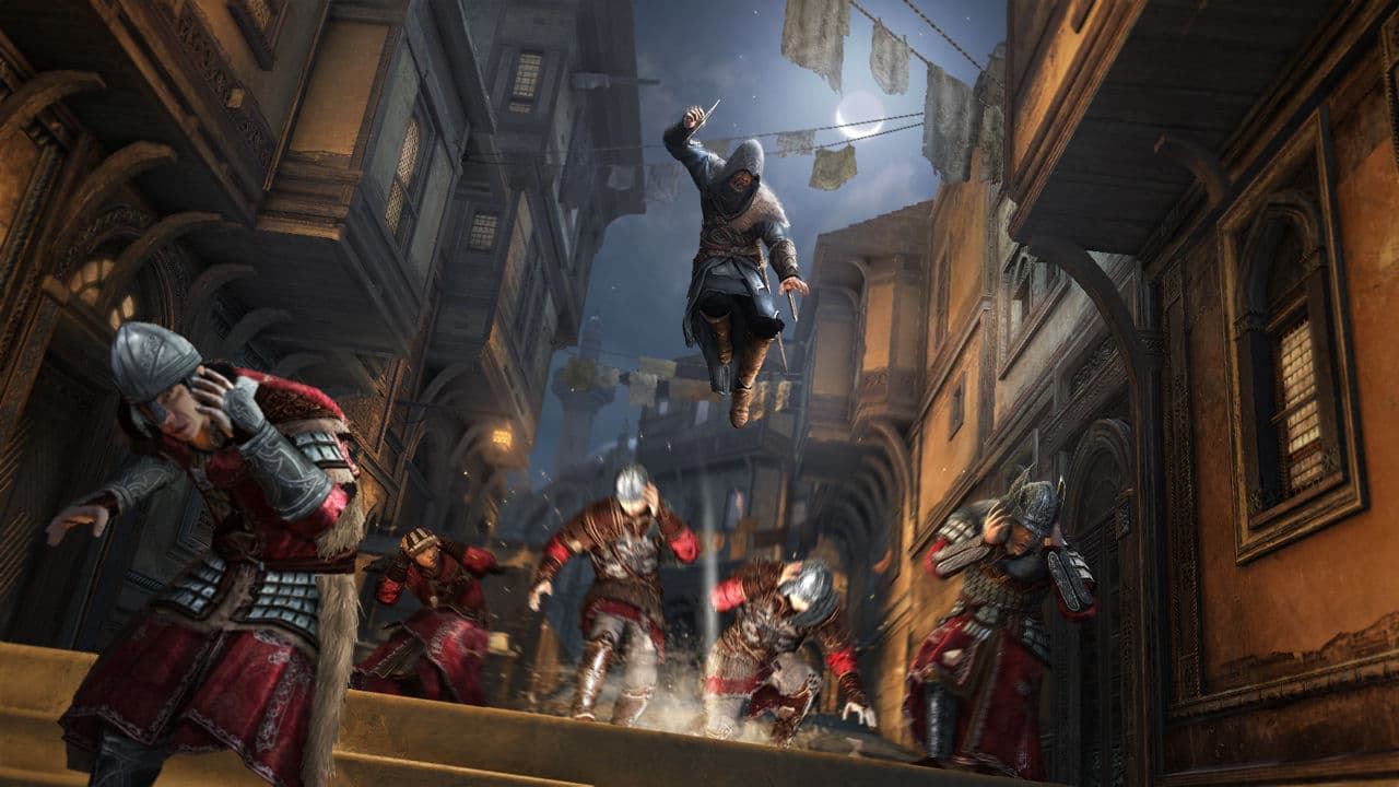 Скриншот Assassin's Creed Revelations