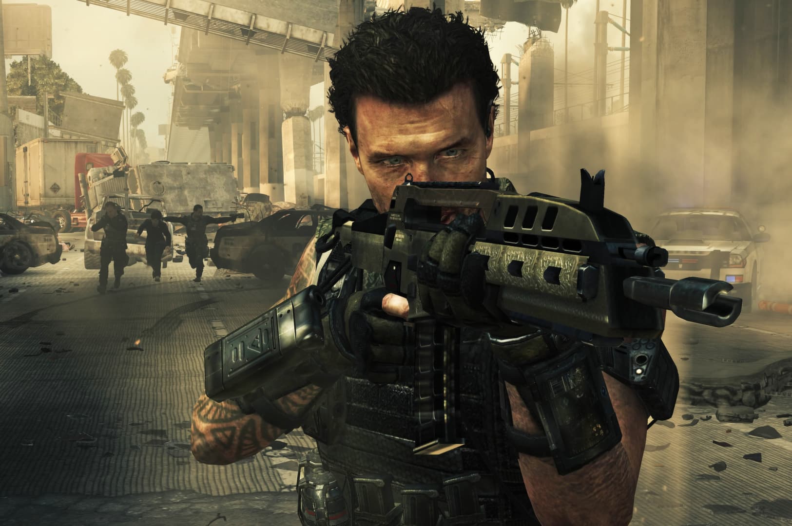 Скриншот Call of Duty Black Ops II Deluxe Edition