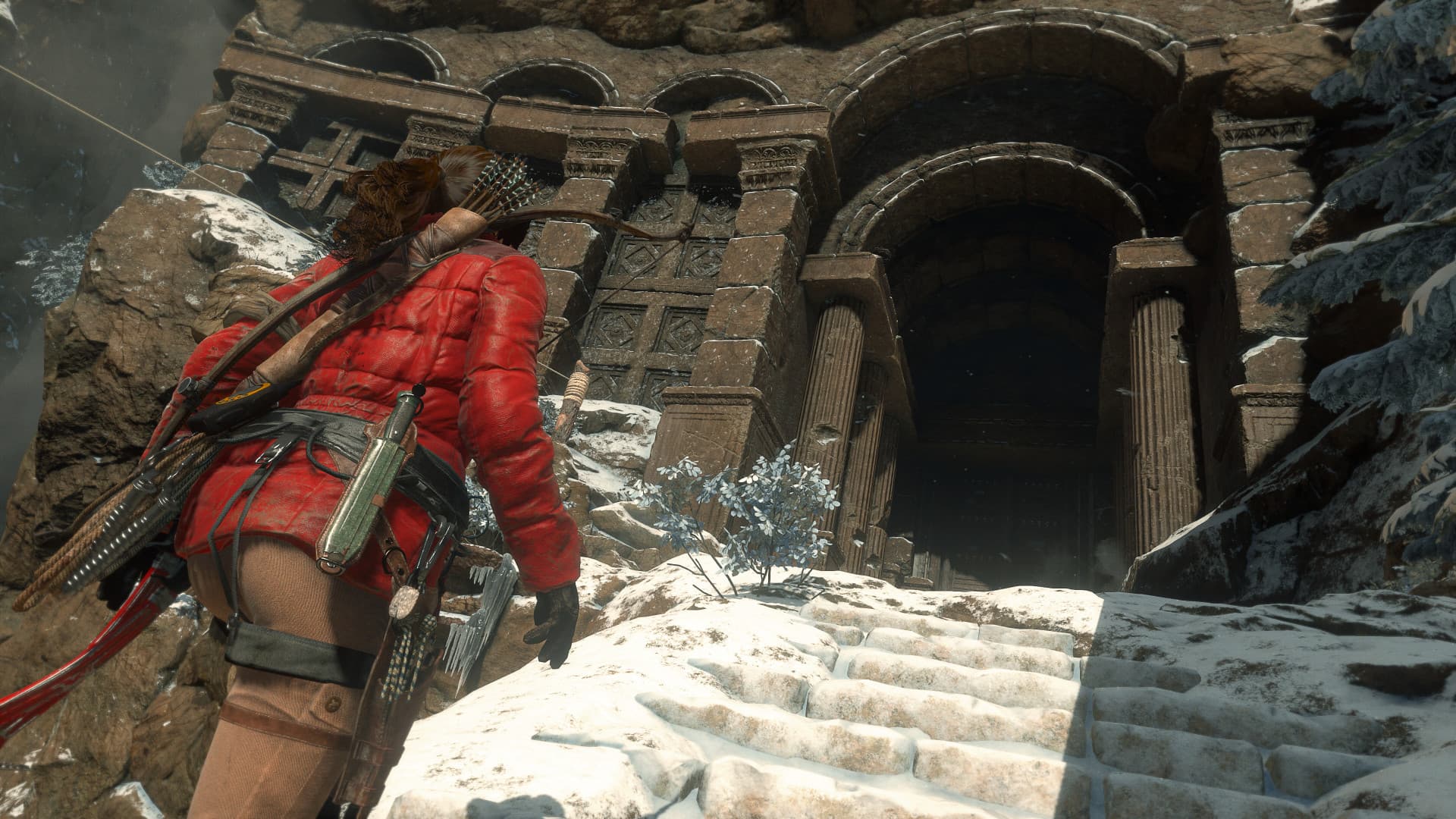 Скриншот Rise of the Tomb Raider: 20 Year Celebration