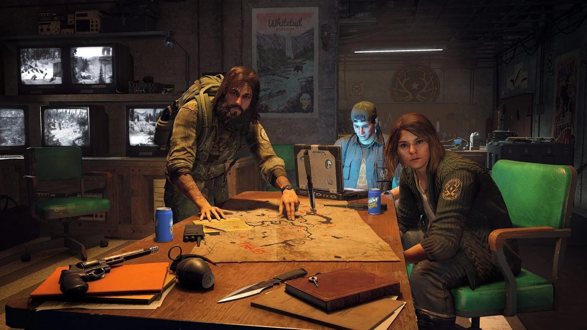 Скриншот Far Cry 5 Gold Edition