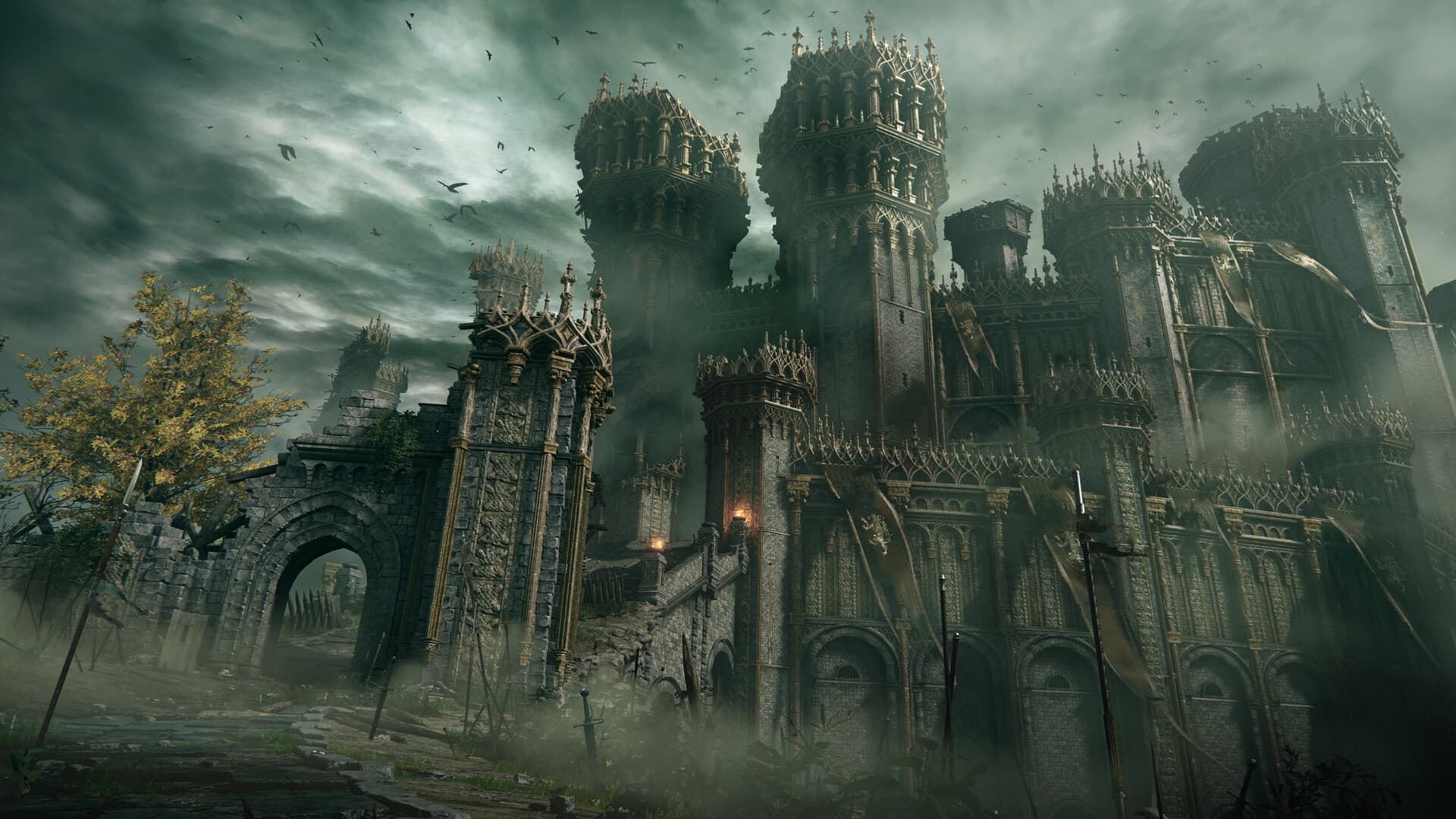 Скриншот Elden Ring Shadow of the Erdtree Edition