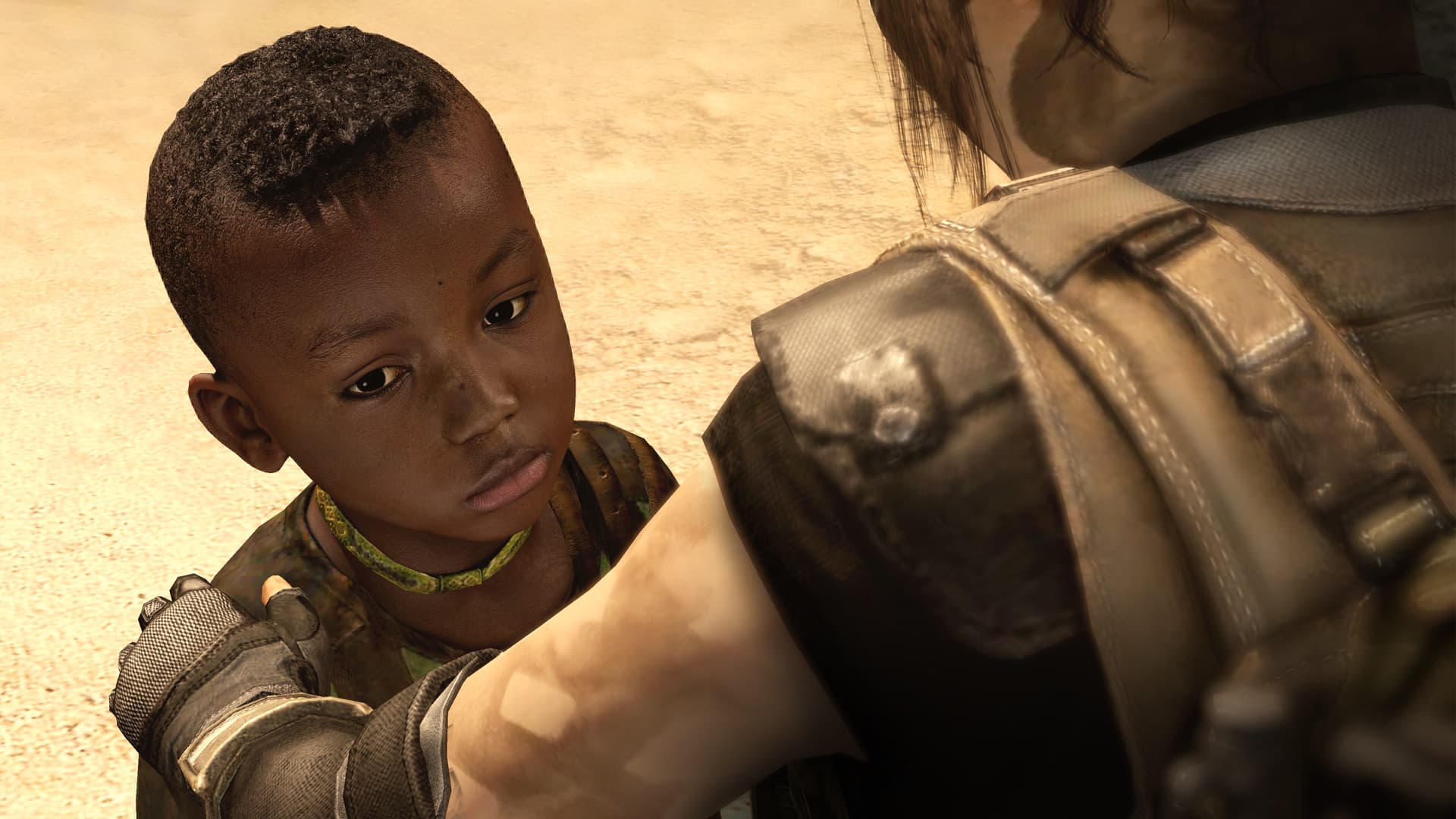 Скриншот Beyond: Two Souls