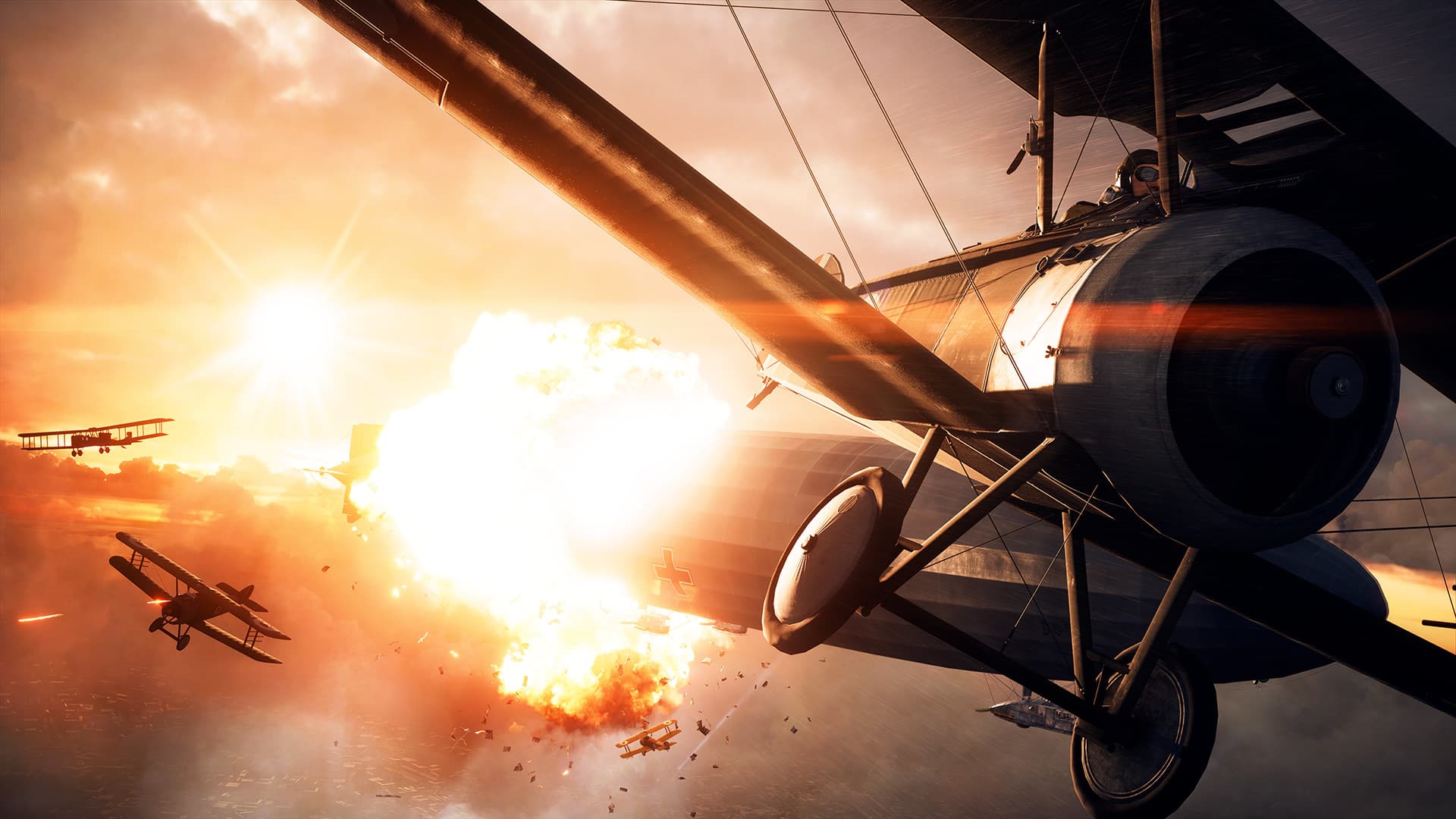 Скриншот Battlefield 1 Revolution