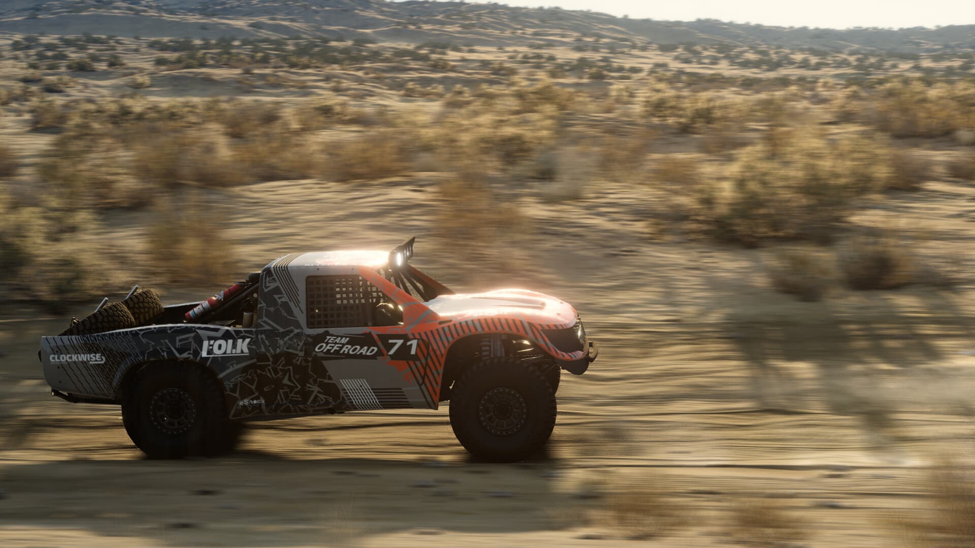 Скриншот BeamNG drive