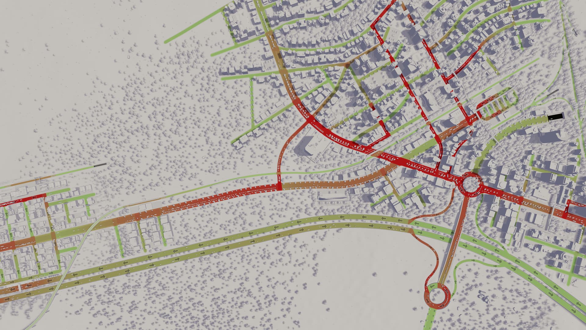 Скриншот Cities Skylines Deluxe Edition