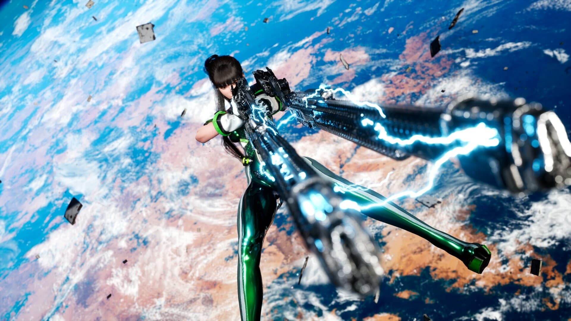 Скриншот Stellar Blade Complete Edition