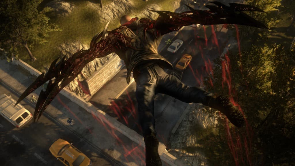 Скриншот Prototype 2