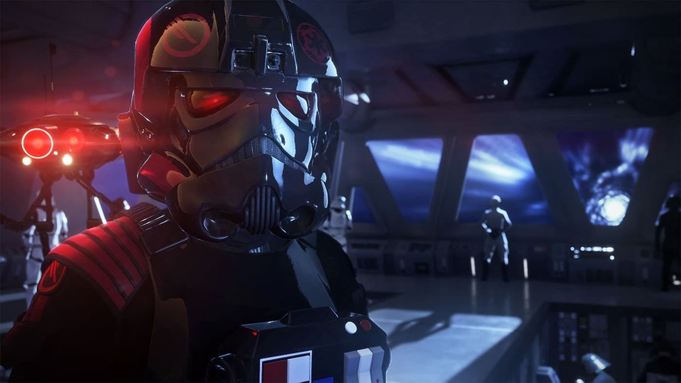 Скриншот STAR WARS Battlefront II: Celebration Edition