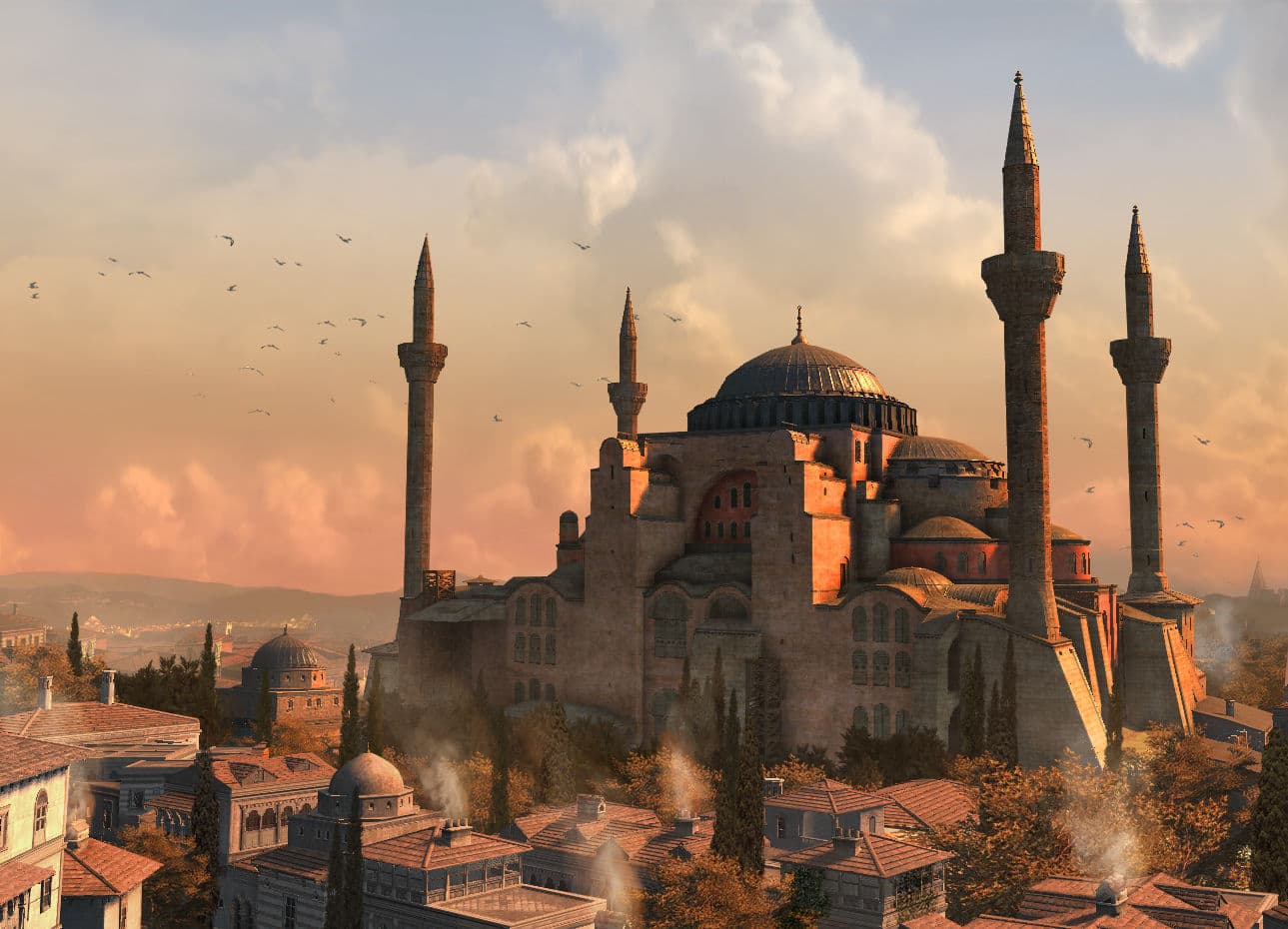 Скриншот Assassin's Creed Revelations