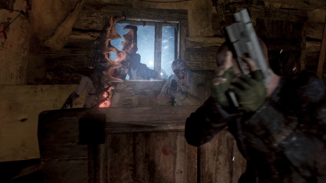 Скриншот Resident Evil 6 Complete