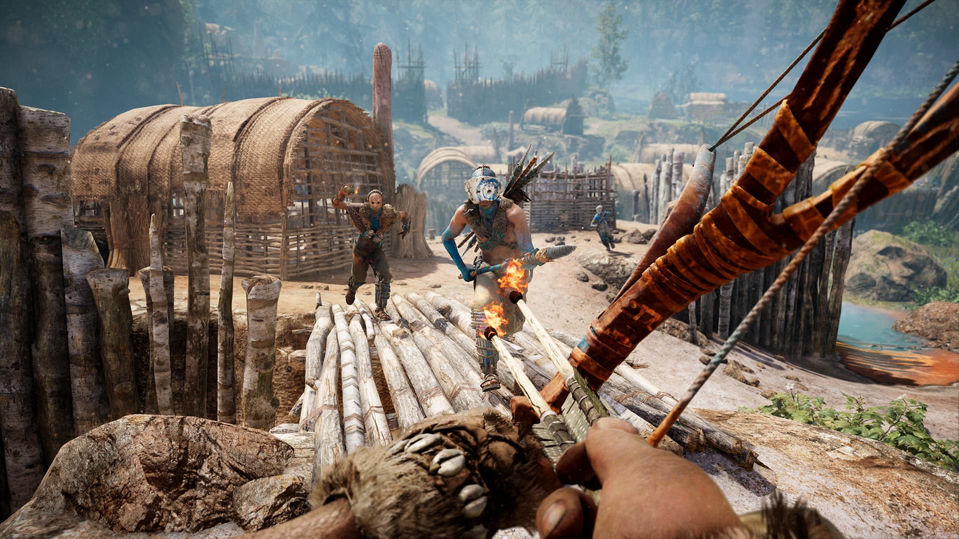 Скриншот Far Cry Primal Apex Edition