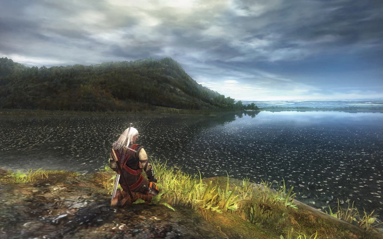 Скриншот The Witcher: Enhanced Edition Director's Cut