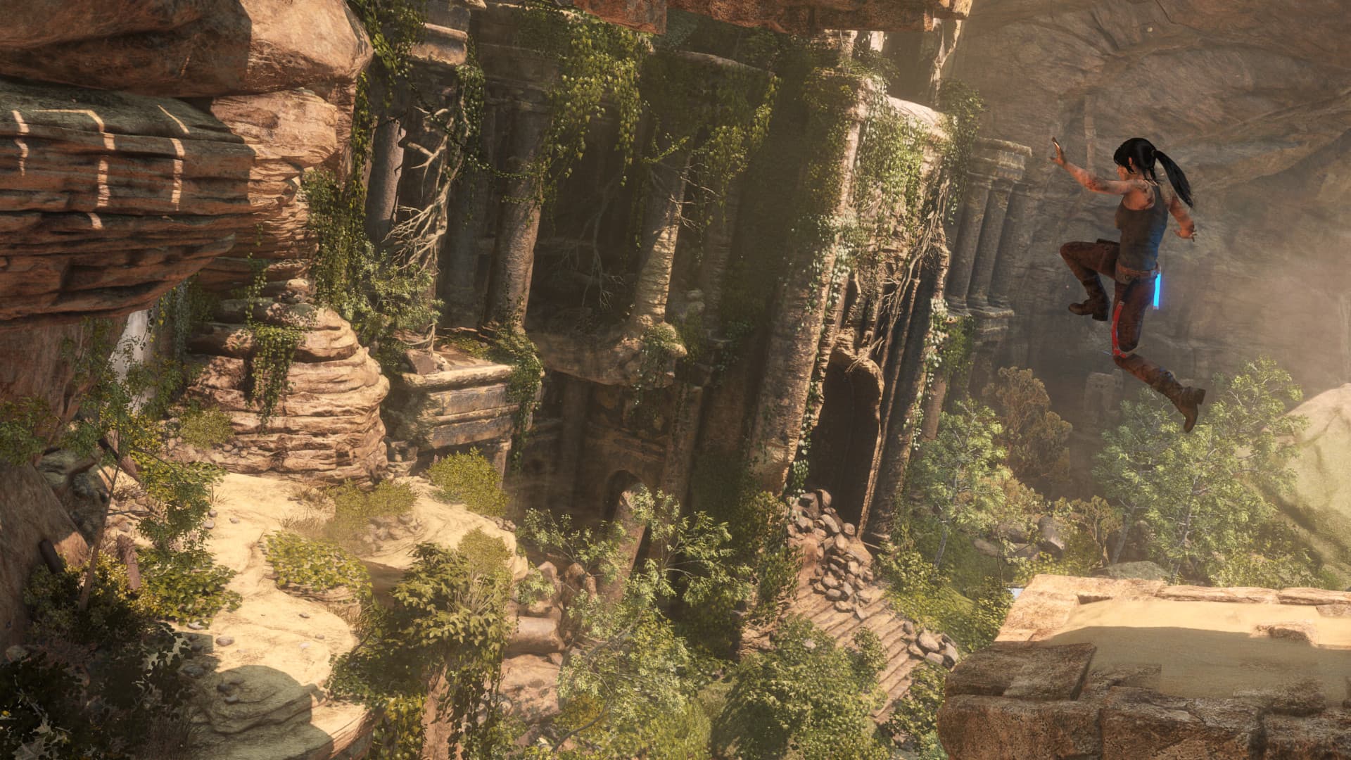 Скриншот Rise of the Tomb Raider: 20 Year Celebration