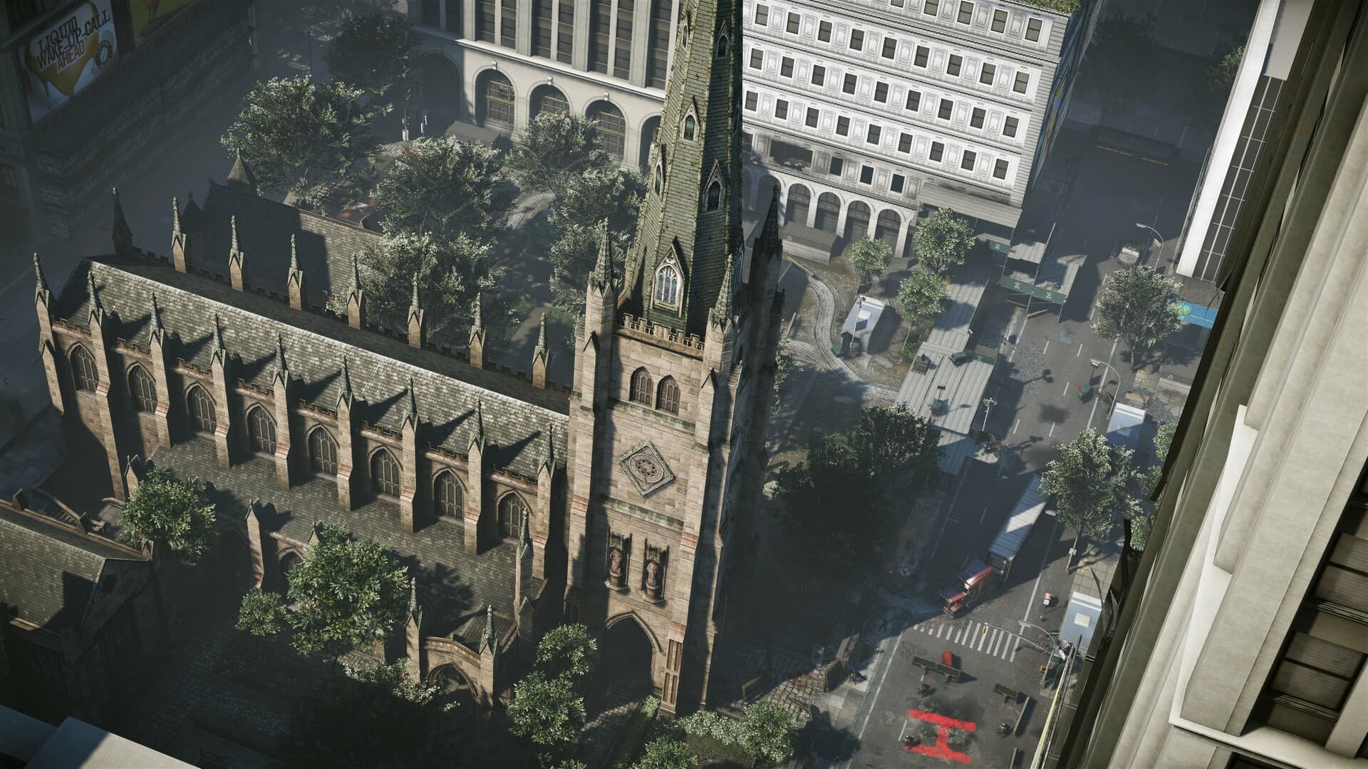 Скриншот Crysis 2 Remastered