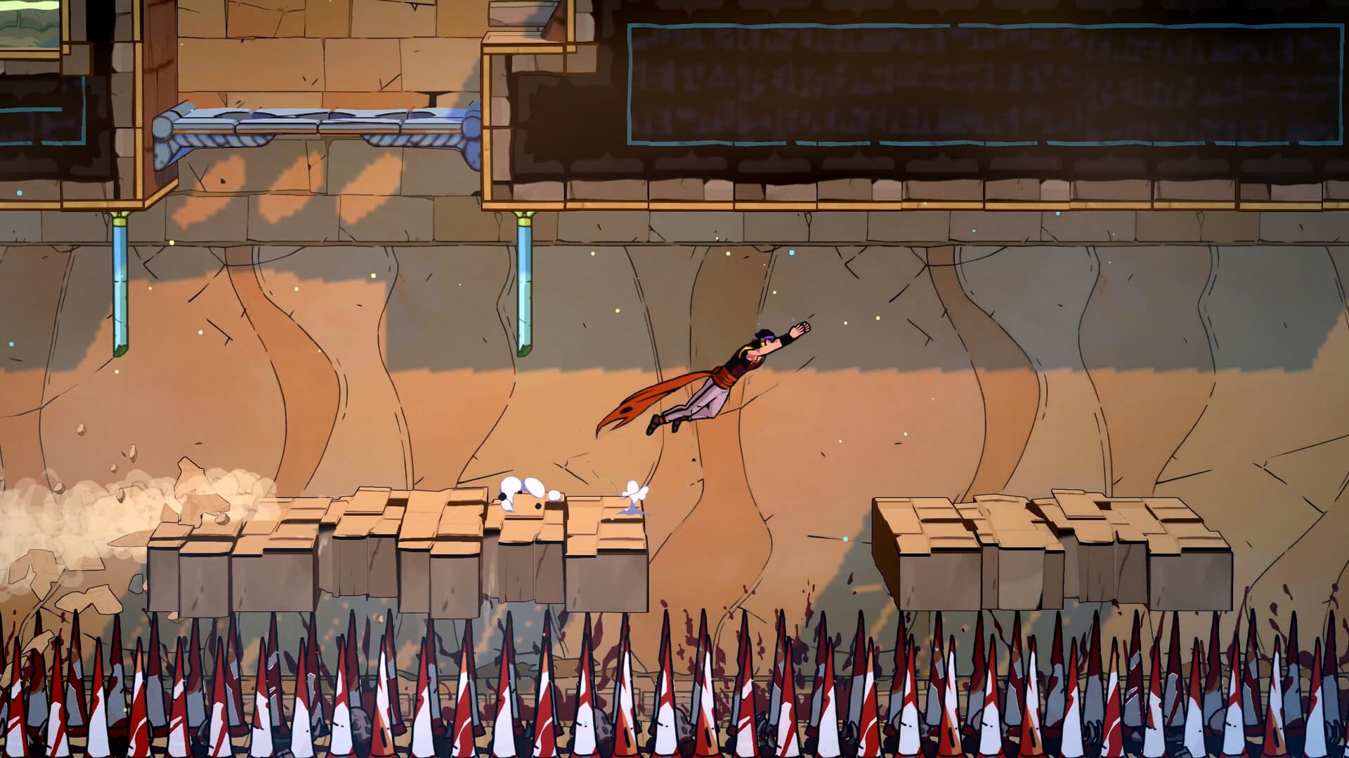 Скриншот The Rogue Prince of Persia