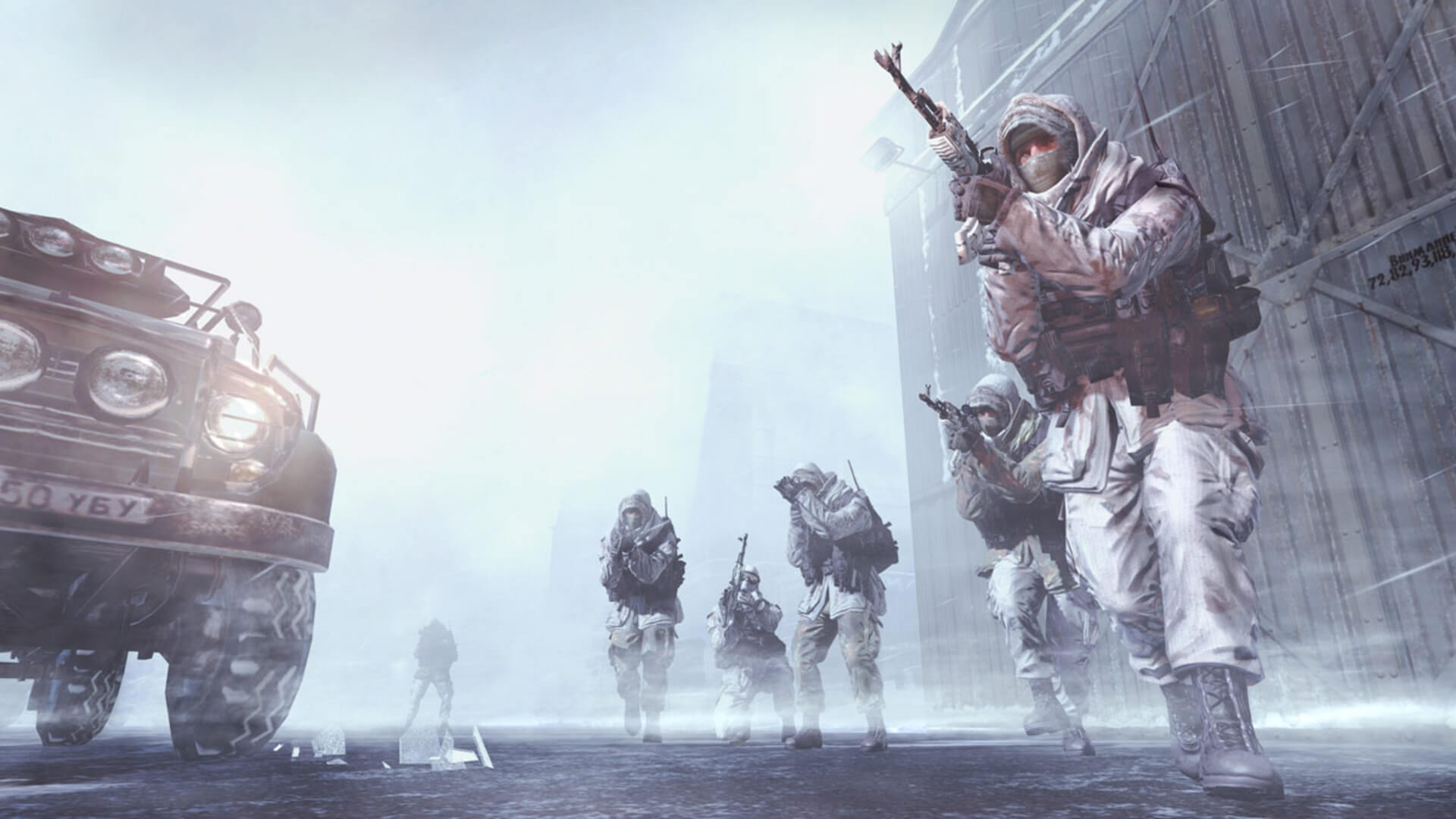 Скриншот Call of Duty: Modern Warfare 2
