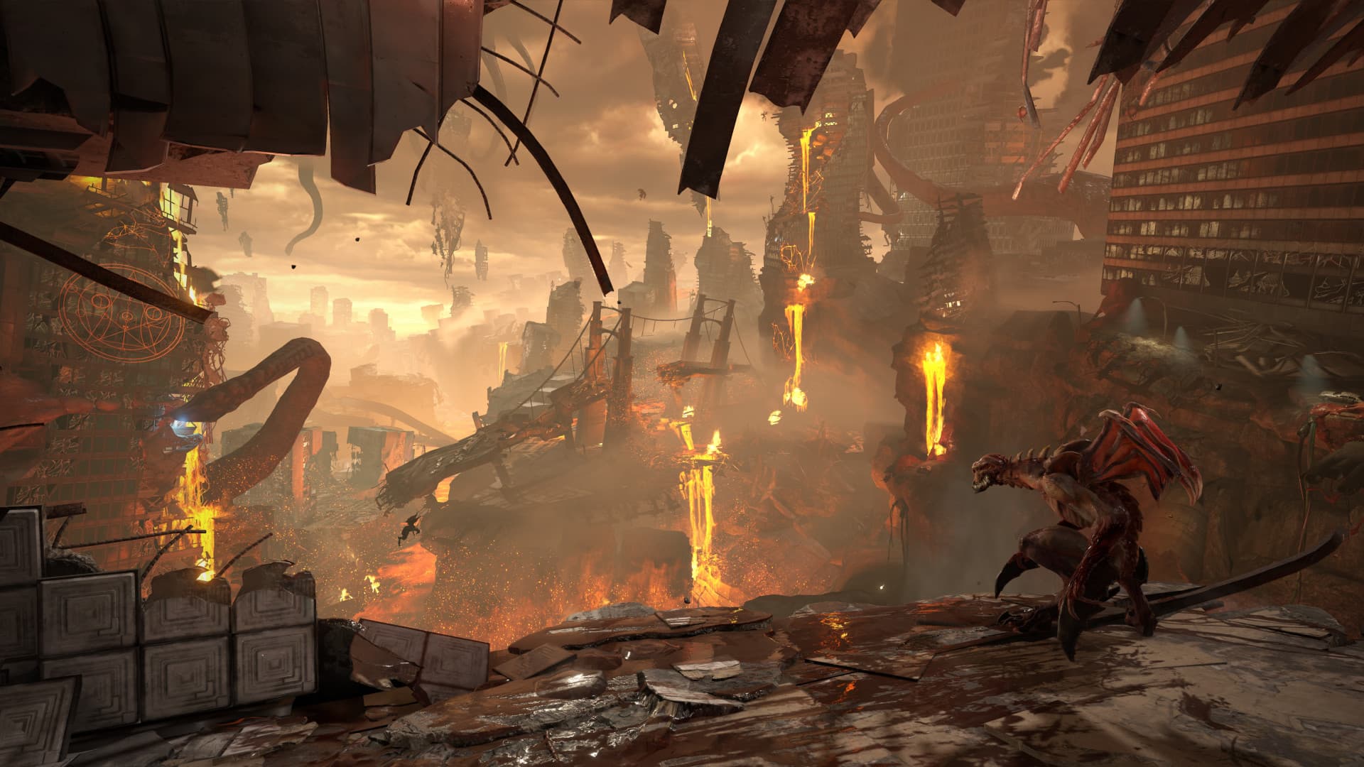 Скриншот DOOM Eternal