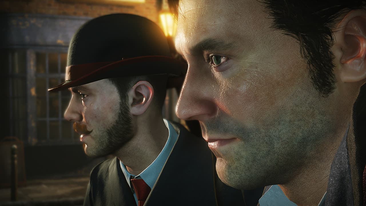 Скриншот Sherlock Holmes Devil's Daughter