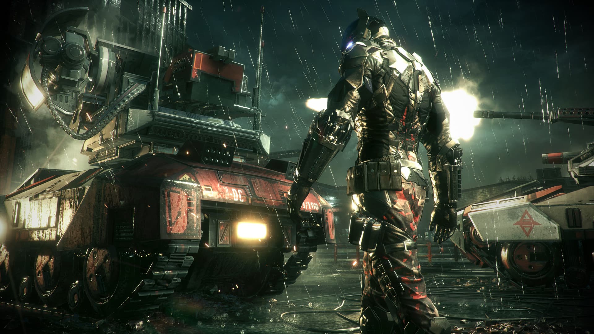 Скриншот Batman Arkham Knight Premium Edition